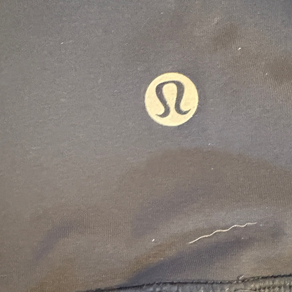 Lululemon Athletica navy blue Leggings